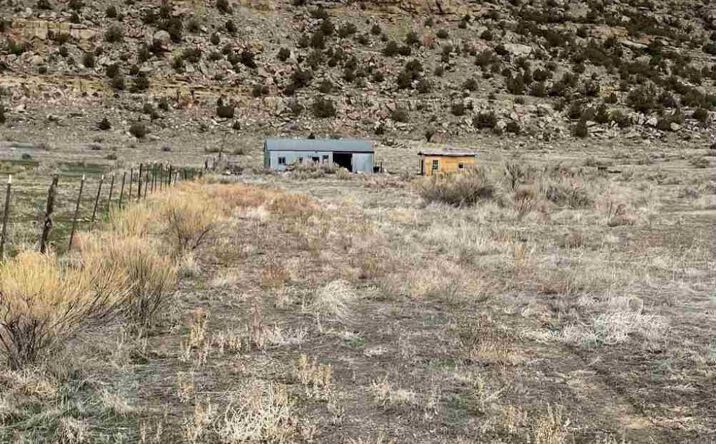 Pictures of Land property located at 4716 Highway 6&24, De Beque, CO 81630 for sales - image #1