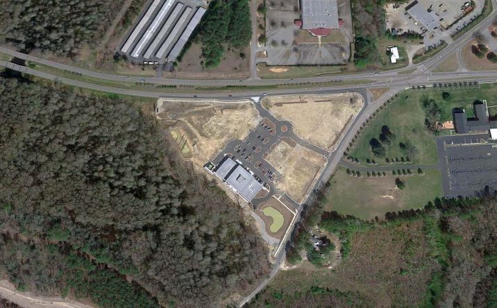 Pictures of Land property located at 0 Old Battle Bridge Rd, Wendell, NC 27591 for sales - image #1
