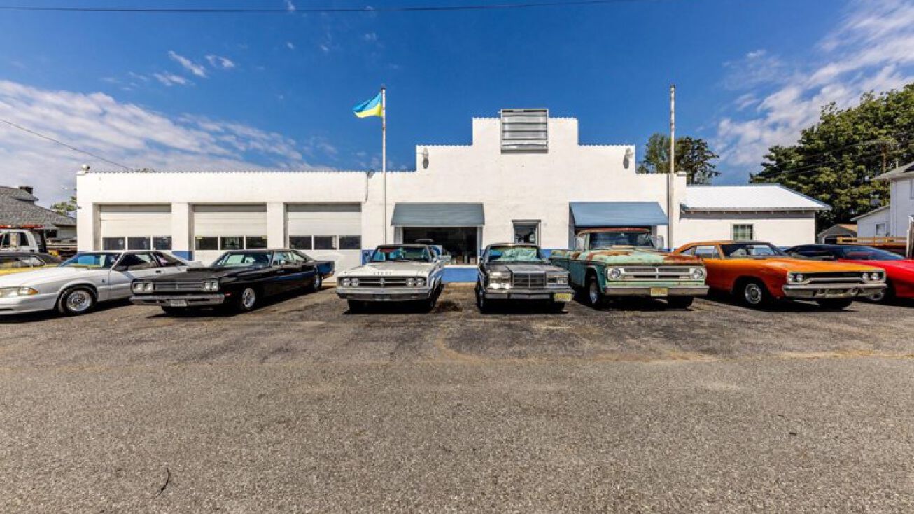 139 Route 45, Mannington Township, NJ 08079 Retail Property for Sale