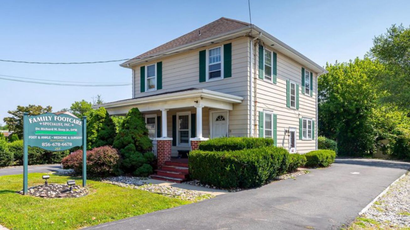 264 S Broadway, Pennsville Township, NJ 08070 Retail Property for