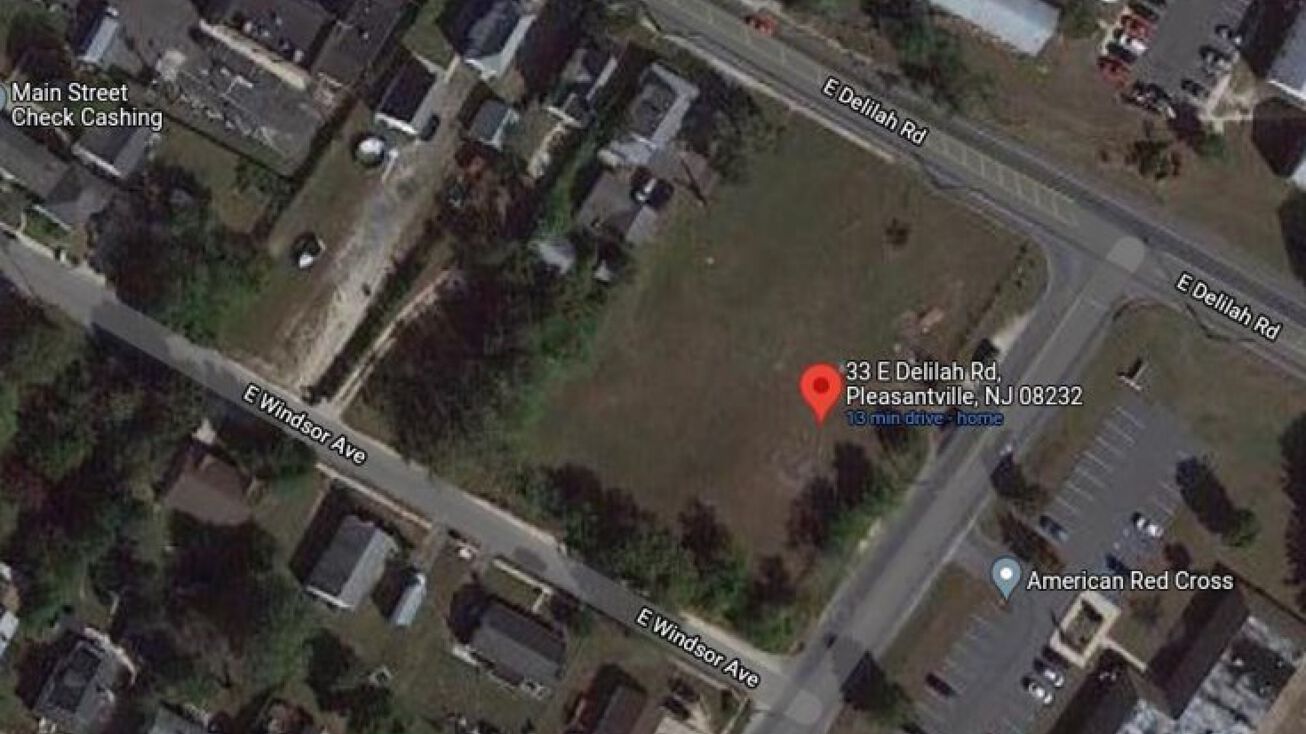 33 E Delilah Rd, Pleasantville, NJ 08232 Land for Sale 33 E Delilah