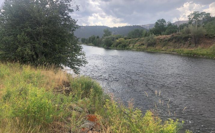 Pictures of Land property located at 1715 Garrison Frontage Road, Garrison, MT 59731 for sales - image #1