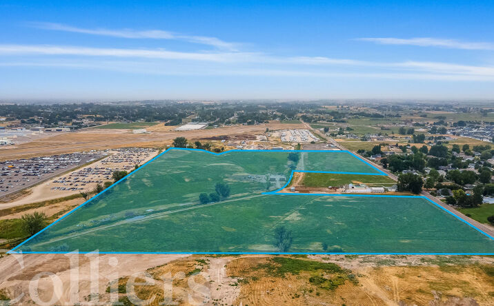Pictures of Land property located at E Victory Rd, Nampa, ID 83687 for sales - image #1