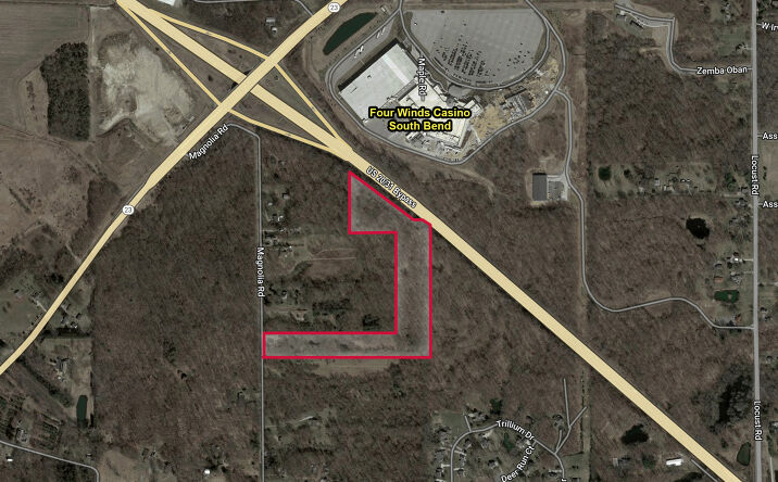 Pictures of Land property located at 59010 Magnolia Rd, South Bend, IN 46614 for sales - image #1