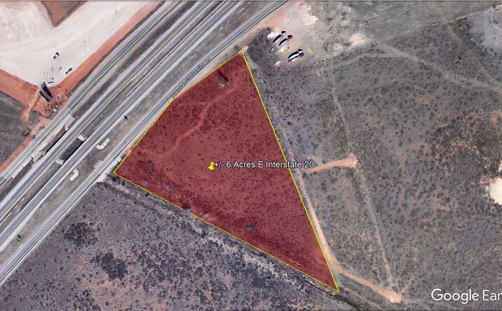 Pictures of Land property located at E Interstate 20, Odessa, TX 79761 for sales - image #1