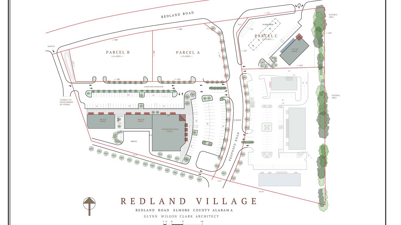 Redland Rd, Wetumpka, AL 36093