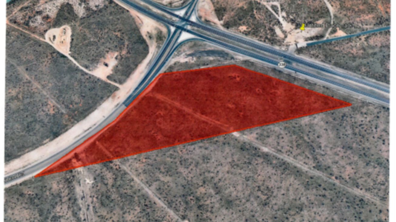 E Yukon Rd, Odessa, TX 79765