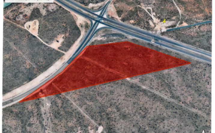 Pictures of Land property located at E Yukon Rd, Odessa, TX 79765 for sales - image #1