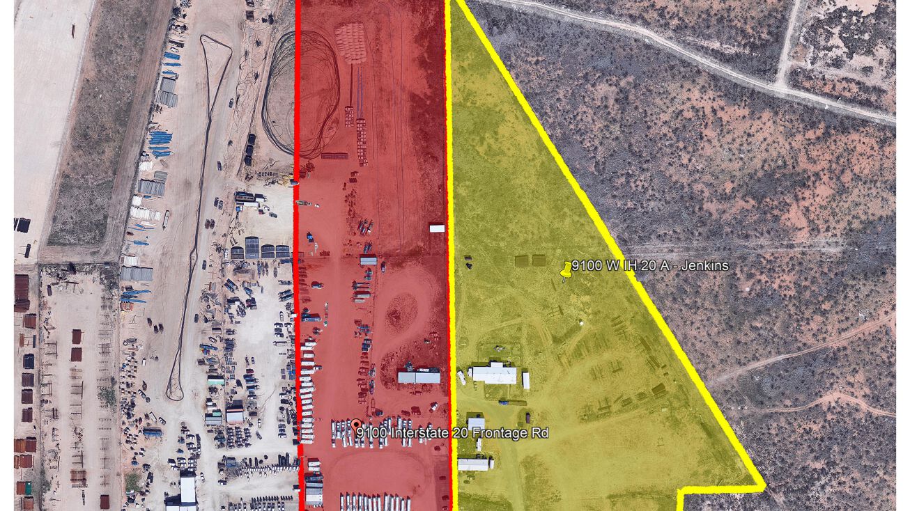 9100 Interstate 20 Frontage Rd, Odessa, TX 79763