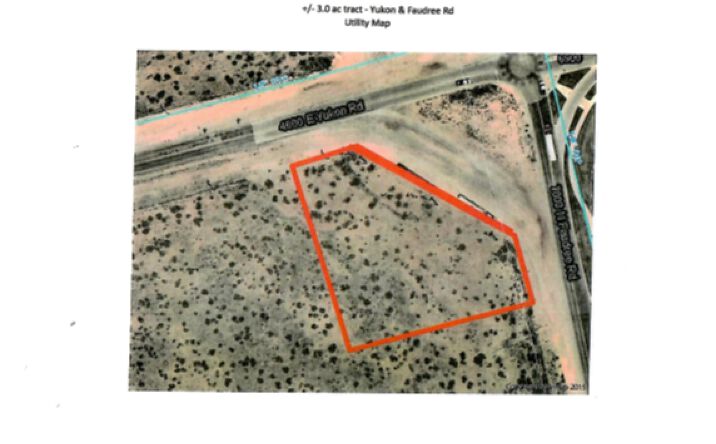 Pictures of Land property located at Yukon Rd, Odessa, TX 79765 for sales - image #1