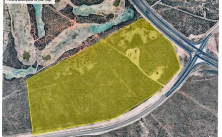 Pictures of Land property located at TX-338 Loop, Odessa, TX 79765 for sales - image #1