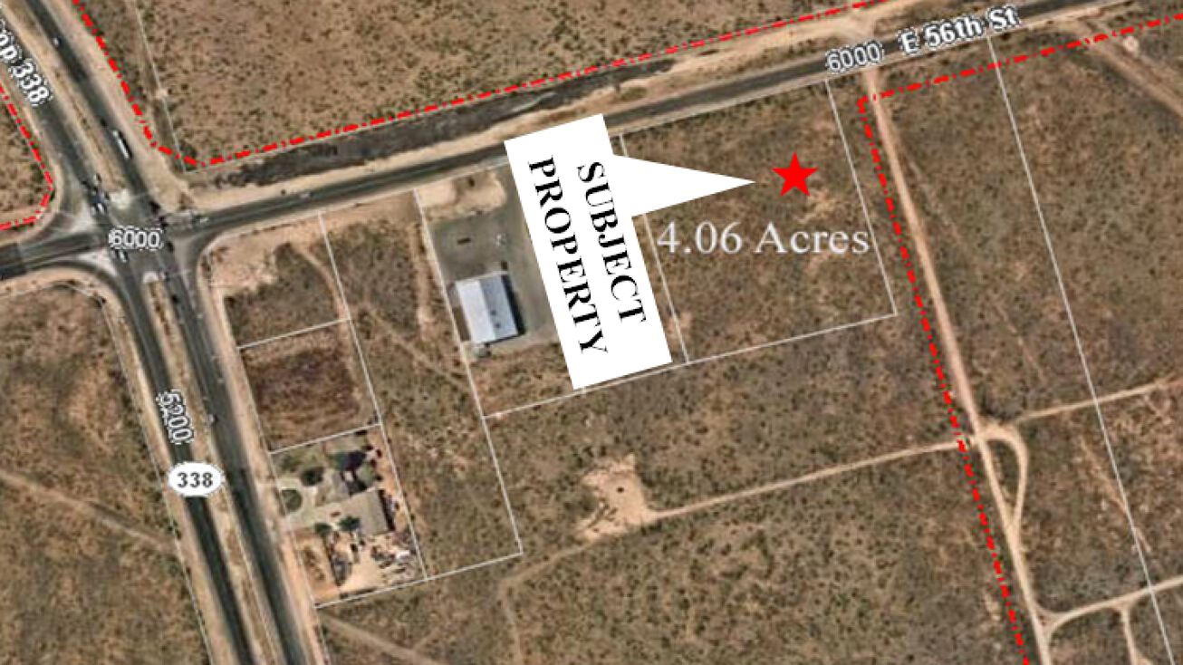 56th St, Odessa, TX 79762