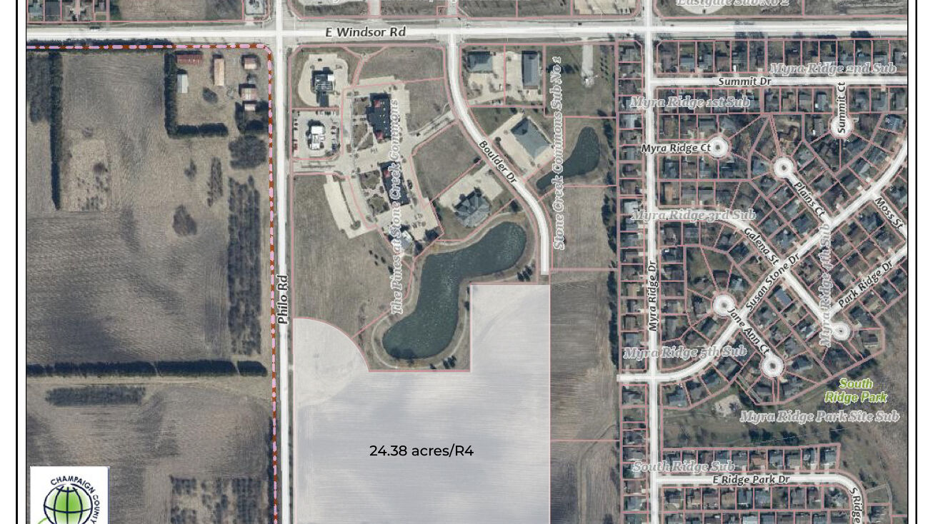 3000 S Philo Rd, Urbana, IL 61801 Land for Sale Stone Creek Commons