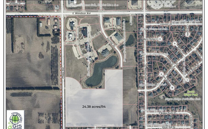 Pictures of Land property located at 3000 S Philo Rd, Urbana, IL 61801 for sales - image #1