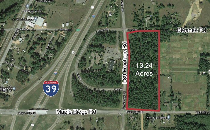 Pictures of Land property located at 1260 Kronenwetter Dr, Kronenwetter, WI 54455 for sales - image #1