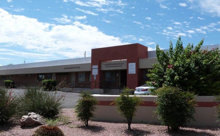 1159 N. Craycroft Road, Tucson, Az 85712 - Office Property For Sale 