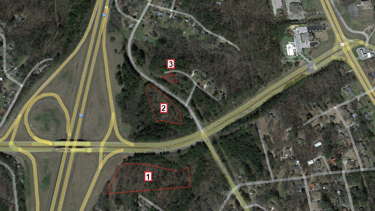 2040 Mt Olive Rd, Gardendale, AL 35071