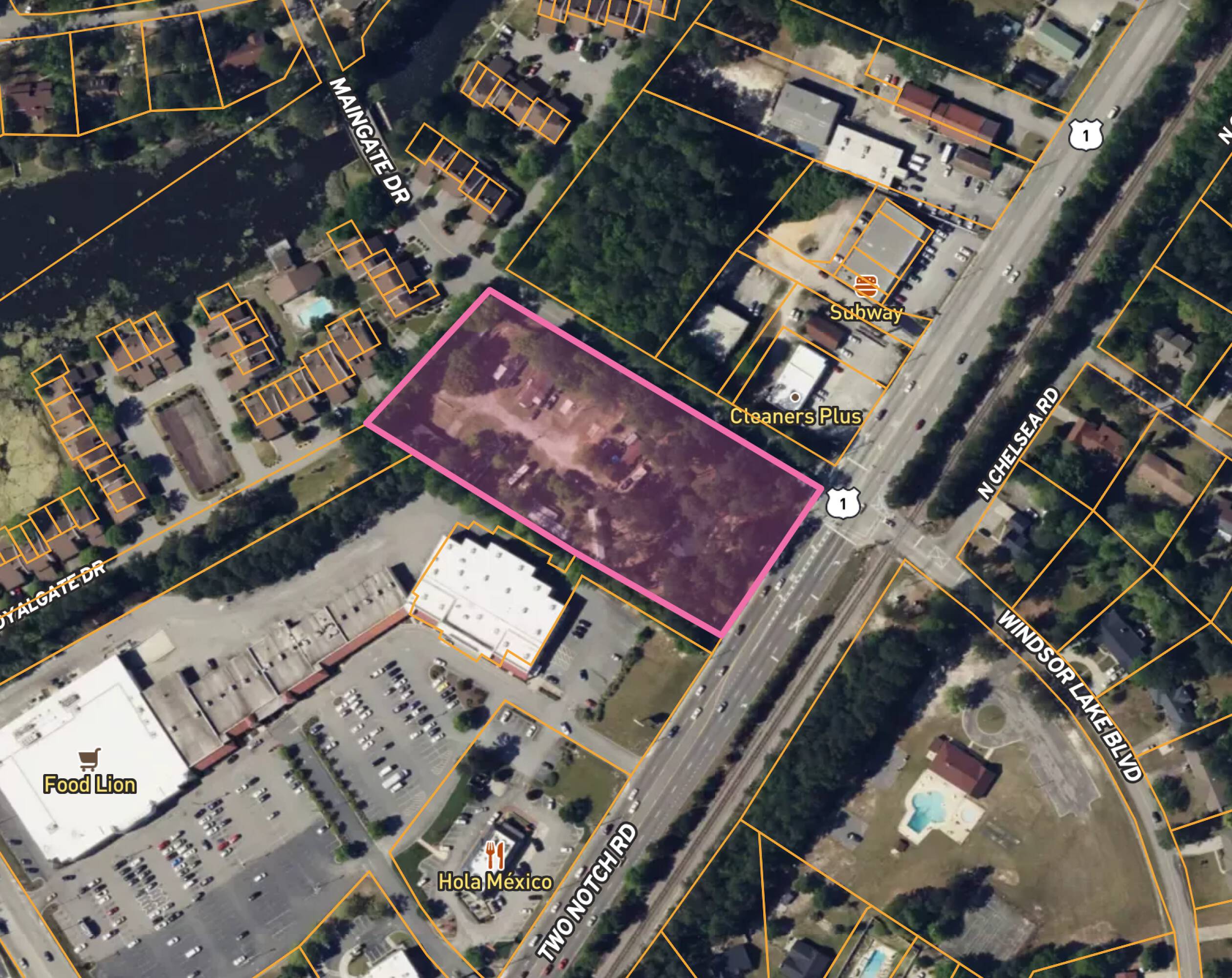 1343 Two Notch Rd 9133 Two Notch Rd, Columbia, SC 29223 | Crexi.com