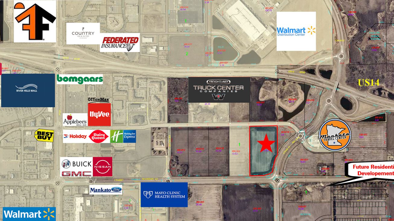 2 Adams St, Mankato, MN 56001