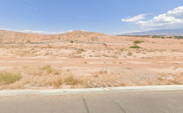 Pictures of Land property located at 1425 Bertha Howe Ave, Mesquite, NV 89027 for sales - image #1