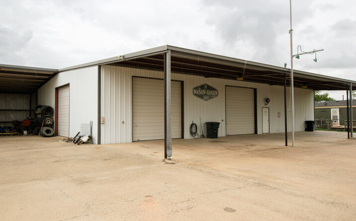 Pictures of Industrial property located at 1902 Clark St, Midland, TX 79701 for sales - image #1