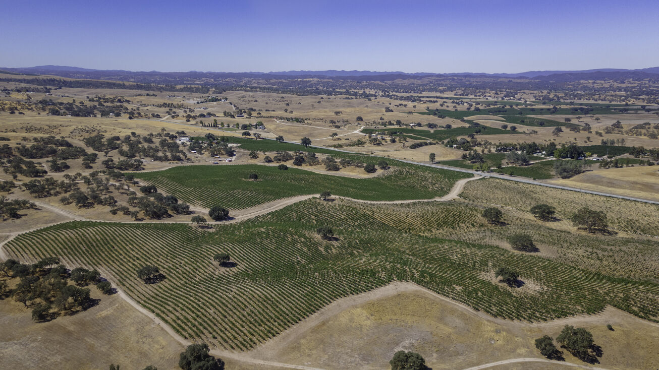 4360 La Panza Rd, Creston, CA 93432 Land for Sale Stunning 210 +/ acre Vineyard Estate