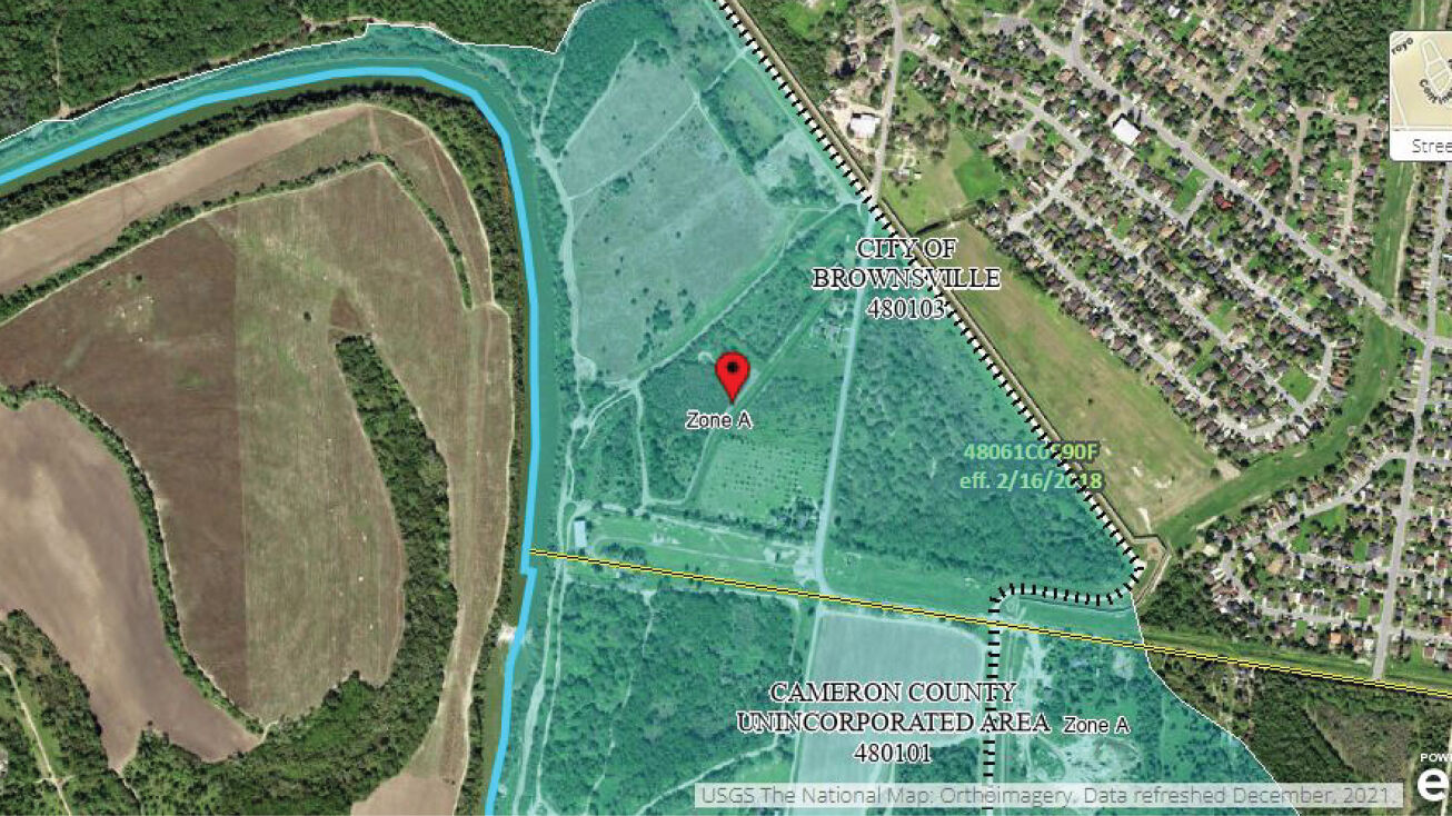 1624 Calle Milpa Verde, Brownsville, TX 78521