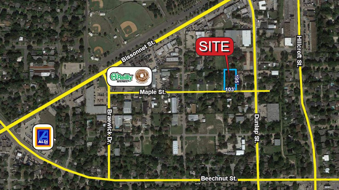 5810 Maple St, Houston, TX 77074 | Crexi.com