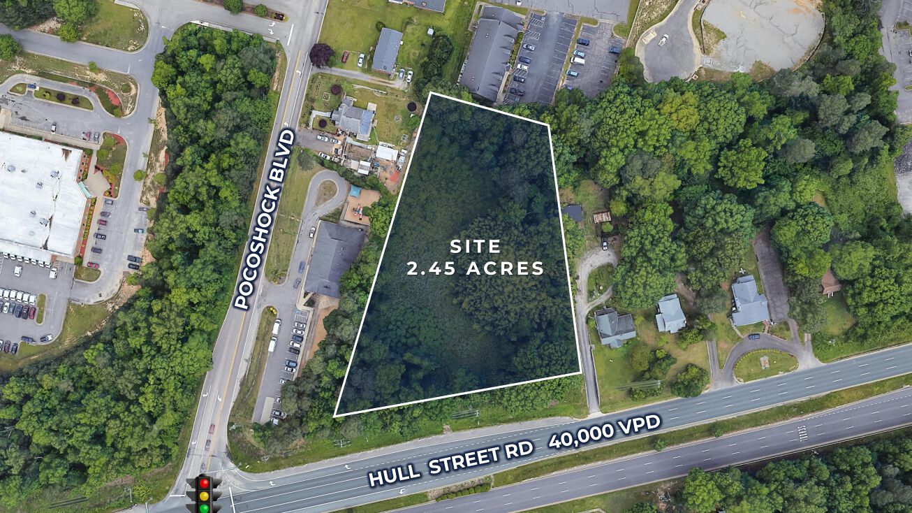 7632 Hull Street Rd, Richmond, VA 23235