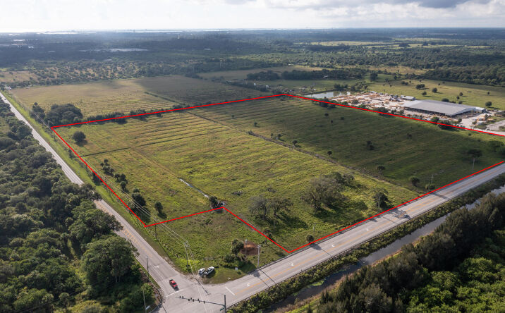 Pictures of Land property located at 2600 Kings Highway Highway, Fort Pierce, FL 34982 for sales - image #1