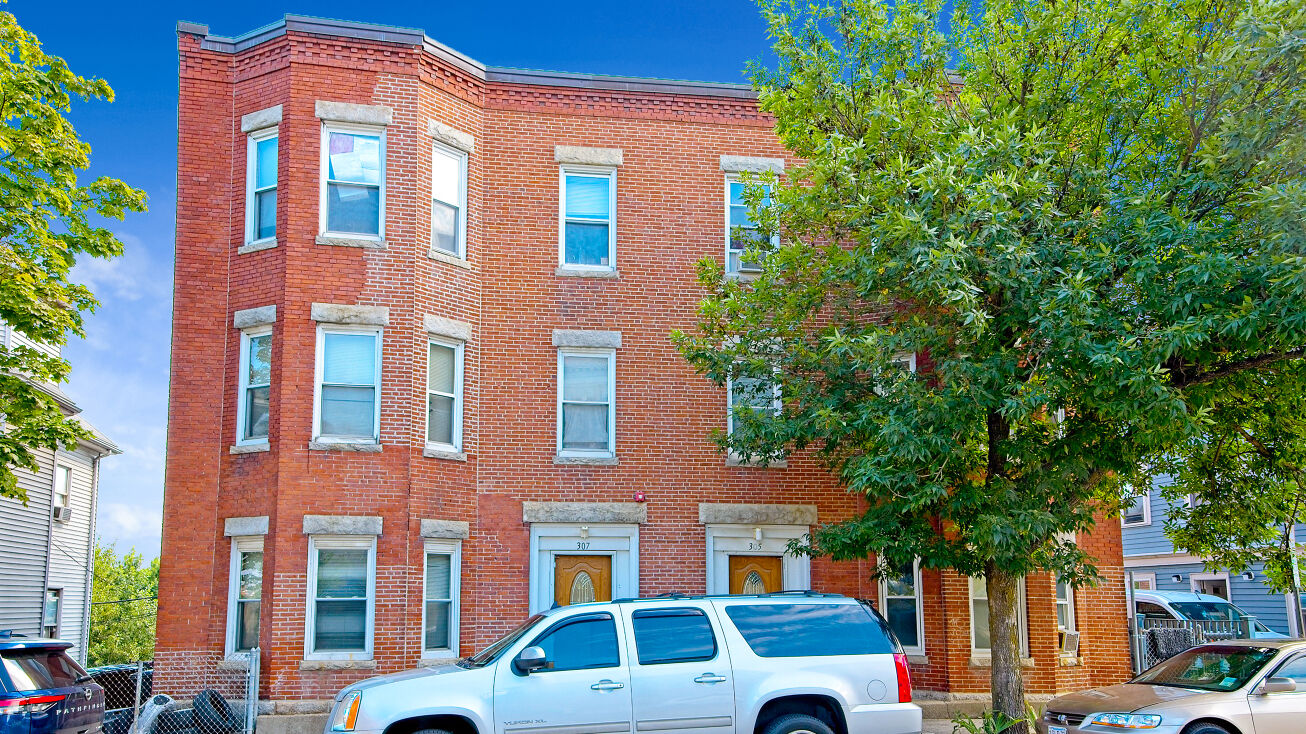 305 Medford St, Somerville, MA 02143 Multifamily Property for Sale