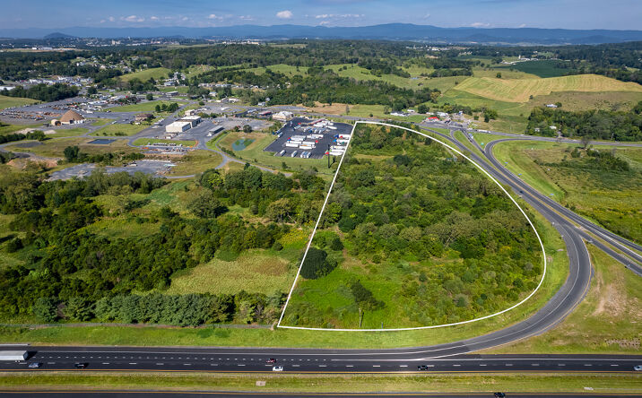 Pictures of Land property located at 3772 N Valley Pike, Harrisonburg, VA 22802 for sales - image #1