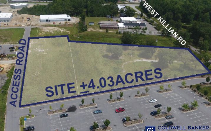 Pictures of Land property located at 561 W Killian Rd, Columbia, SC 29203 for sales - image #1