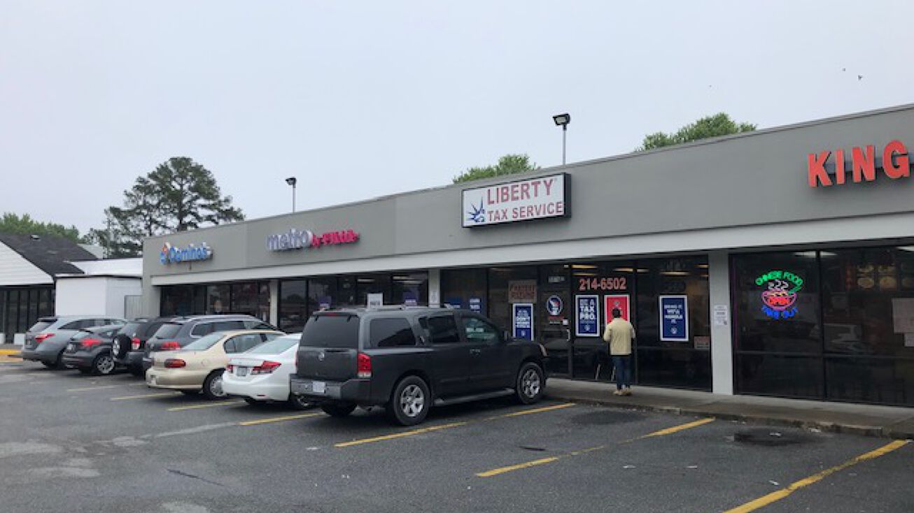 1075 Washington Hwy N, Chesapeake, VA 23323 Retail Property