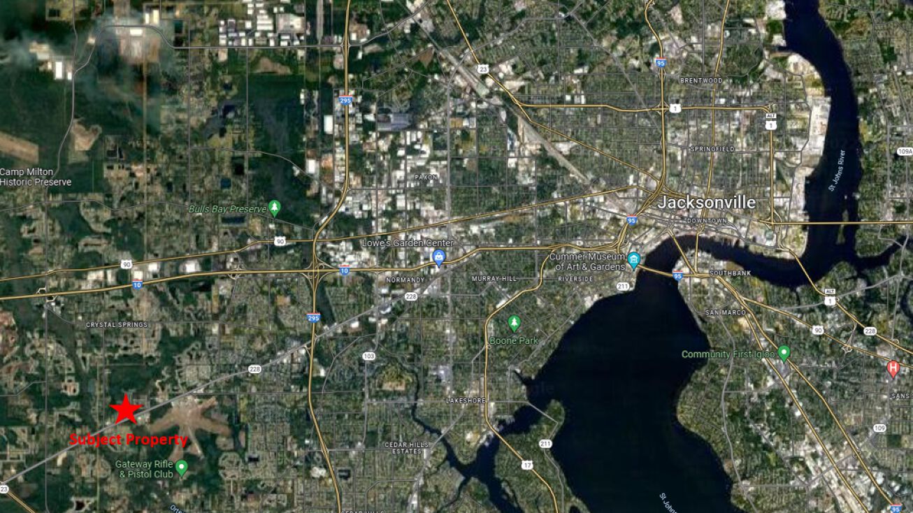 00 Normandy Blvd, Jacksonville, FL 32221 Land for Sale Normandy Pines
