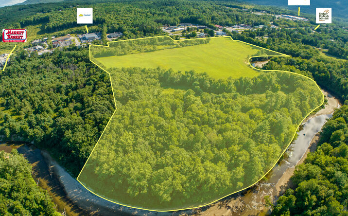Pictures of Land property located at 12 Smith Bridge Rd, Plymouth, NH 03264 for sales - image #1