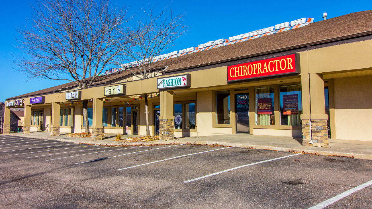 4730 Barnes Rd, Colorado Springs, CO 80917