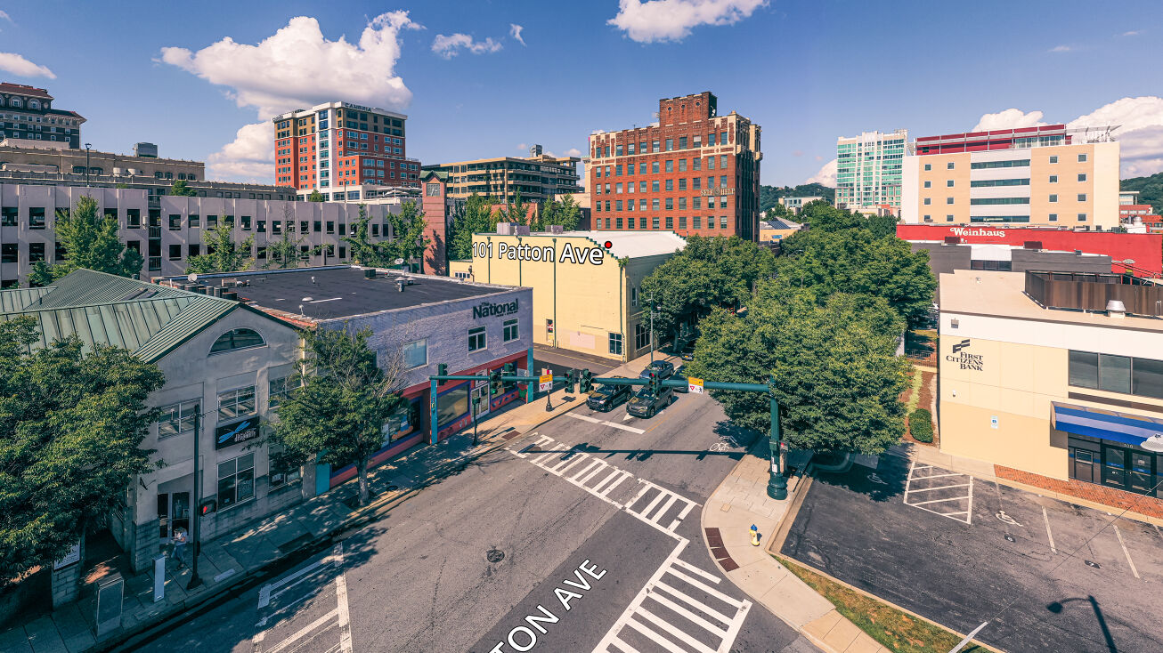 101 Patton Ave, Asheville, NC 28801