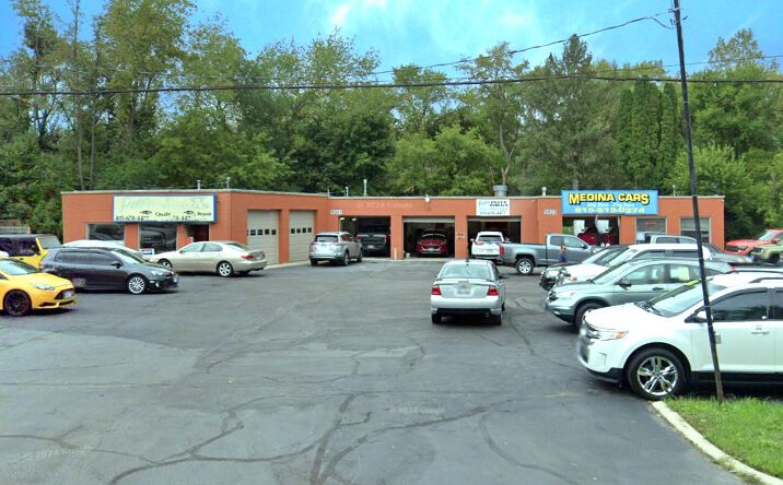 Pictures of Retail property located at 9001 US-12, Richmond, IL 60071 for sales - image #1
