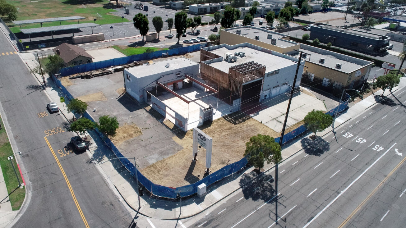 1700 W Orangethorpe Ave, Fullerton, CA 92833