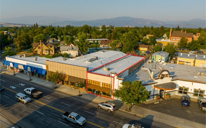 Pictures of Mixed Use, Office, Retail, Special Purpose property located at 817 S Higgins Ave, Missoula, MT 59801 for sales - image #1