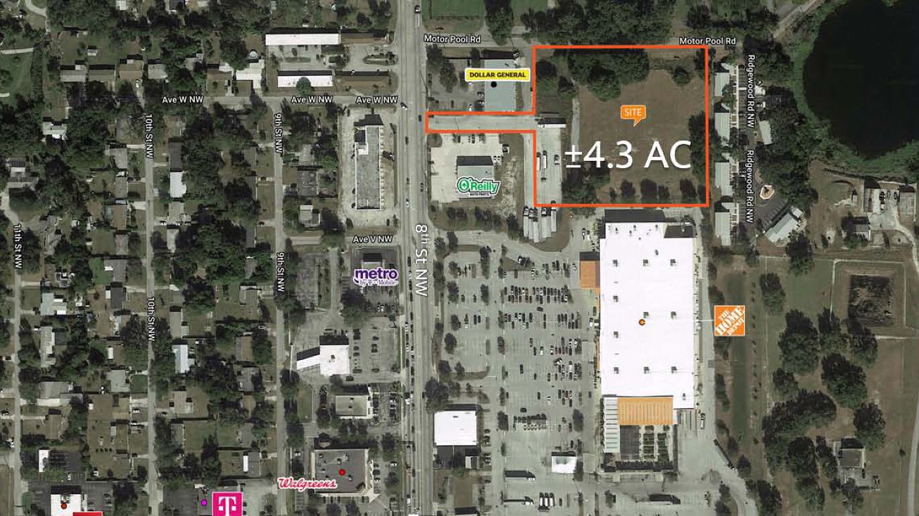 2000 8th St NW, Winter Haven, FL 33881