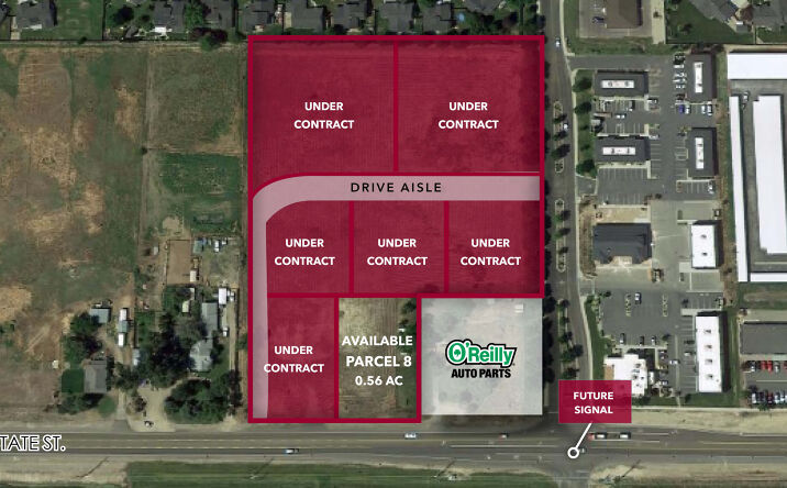 Pictures of Land property located at 10166 W State St, Boise, ID 83714 for sales - image #1