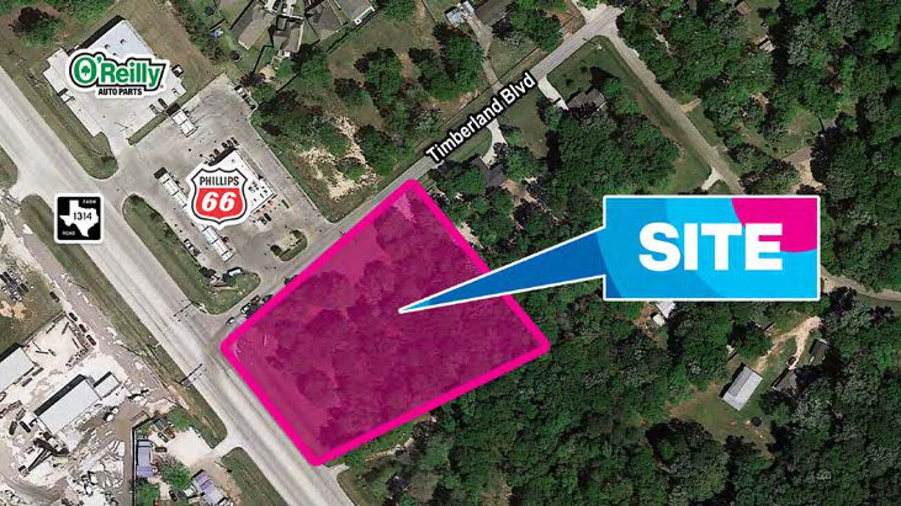 FM 1314 & Timberland Blvd, Porter, TX, Porter, TX 77365