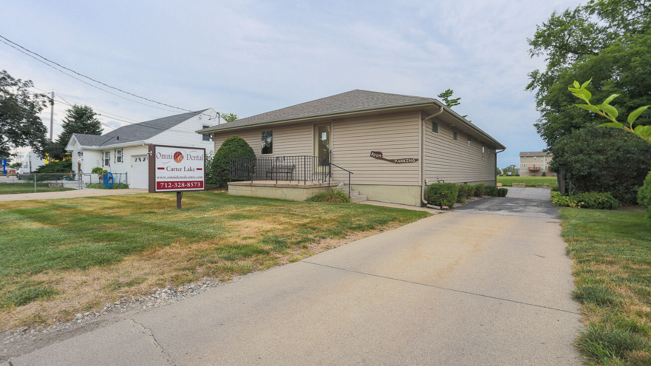 3004 N 13th St, Carter Lake, IA 51510 Office Property for Sale 3004