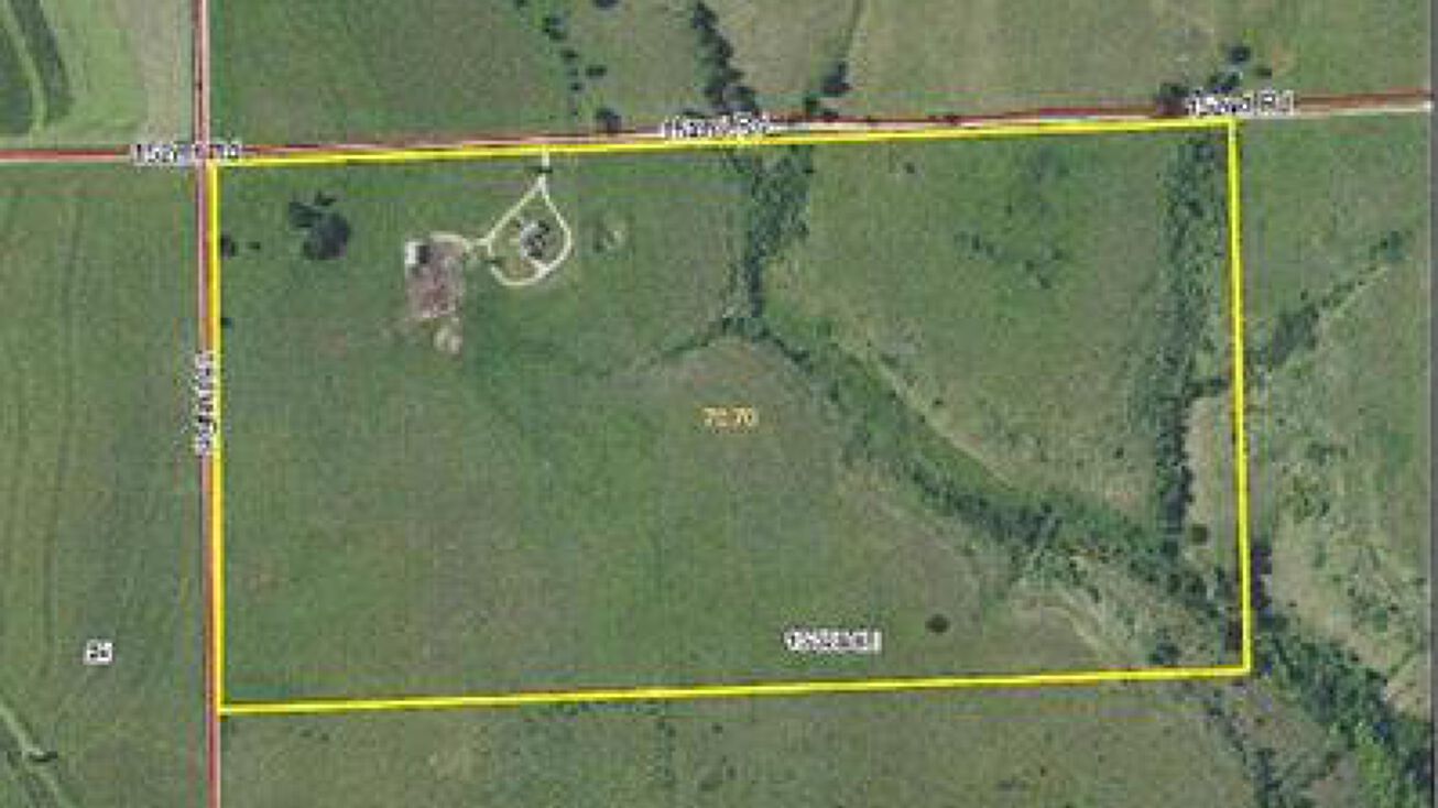 19103 152nd Rd, Winfield, KS 67156 Land for Sale 19103 152nd Rd