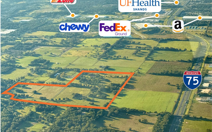 Pictures of Land property located at 3560 NW 63rd St, Ocala, FL 34475 for sales - image #1