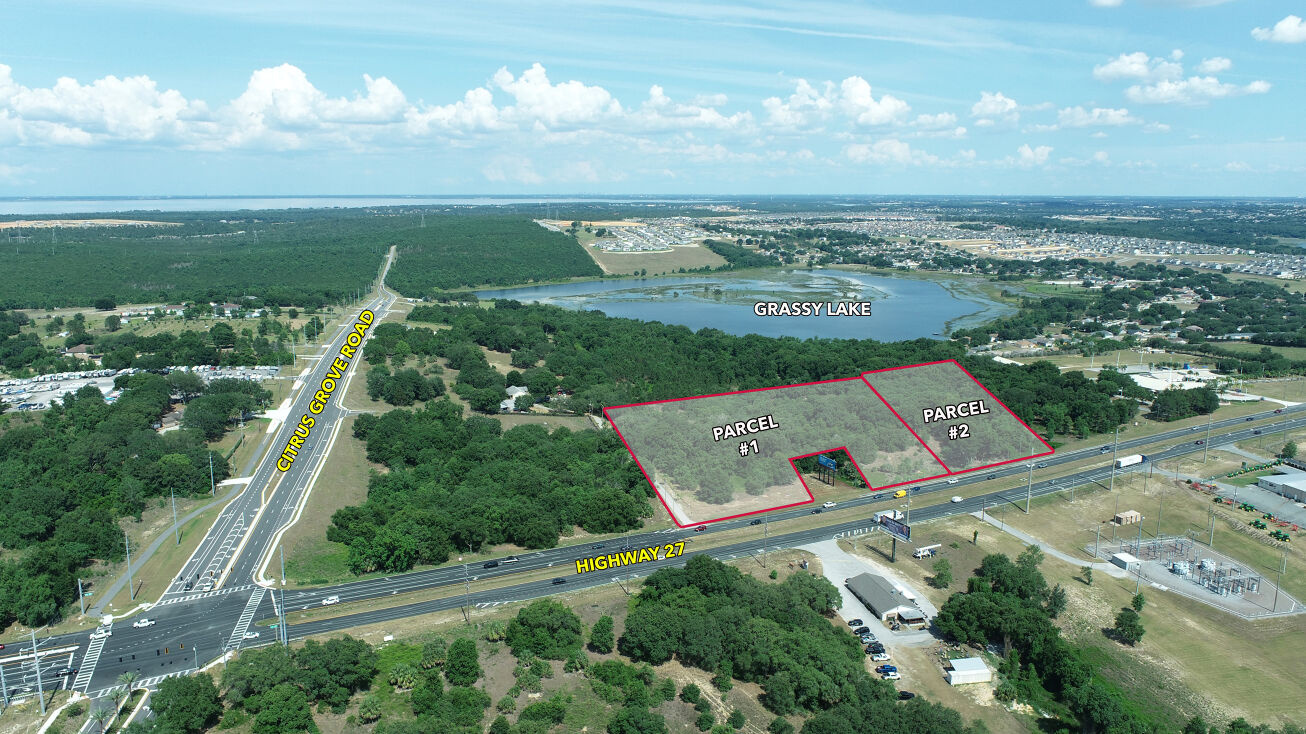 Highway 27, Minneola, FL 34715 Land for Sale Grassy Lake PD