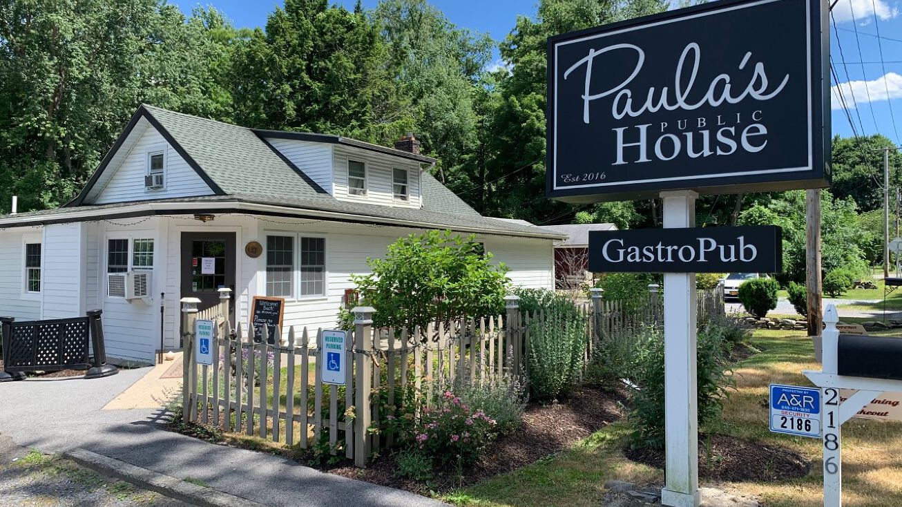 2186 New Hackensack Rd., Poughkeepsie, NY 12603 Retail Property for