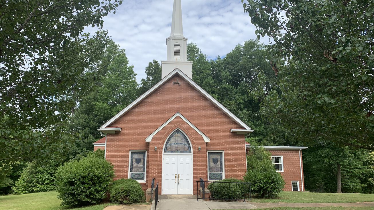 1627 Giles Chapel Rd, Asheboro, NC 27203